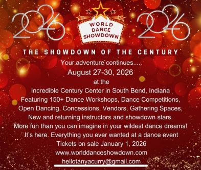 World Dance Showdown